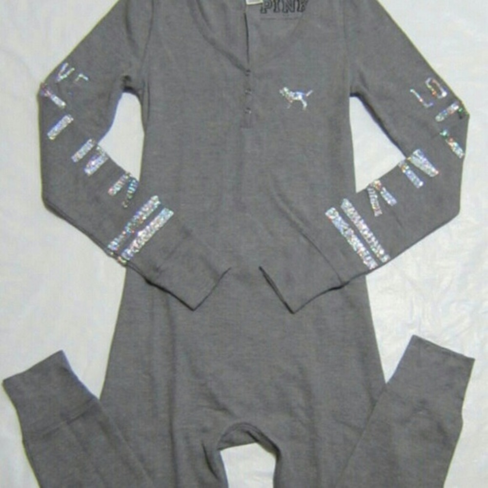 VS Pink Onsie